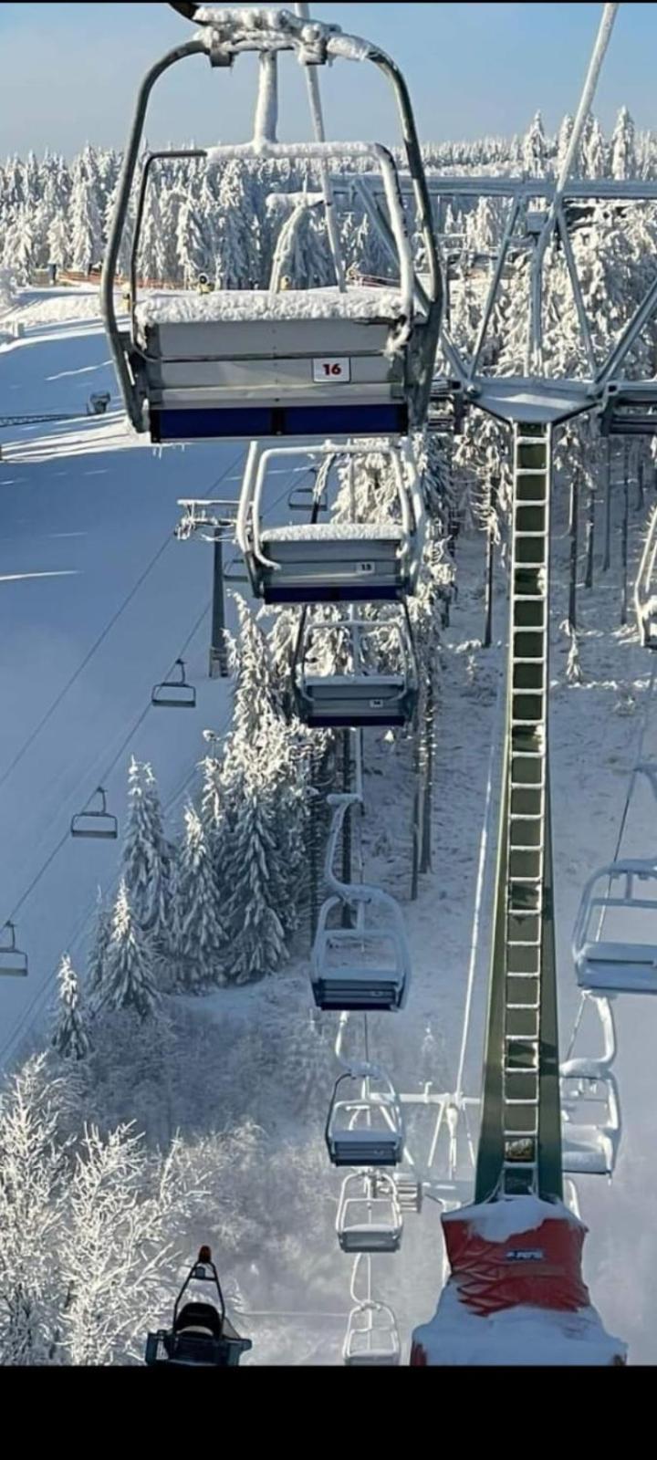 Tante Hanna Winterberg Kültér fotó